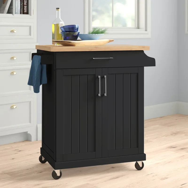 Island kitchen cart