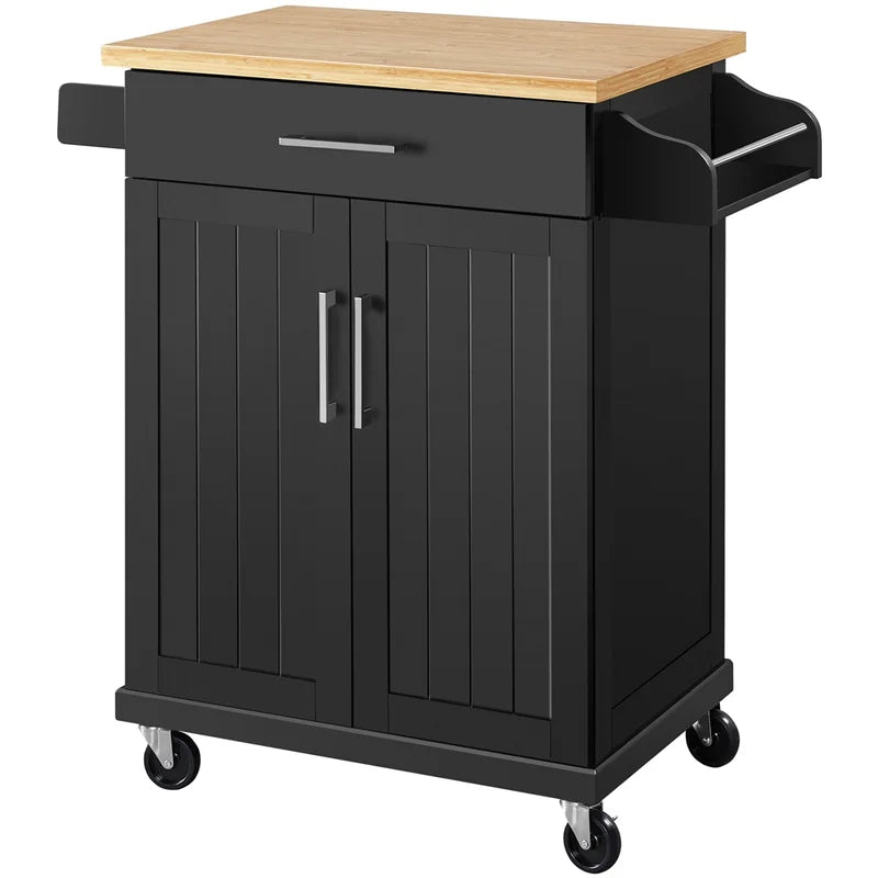 Island kitchen cart