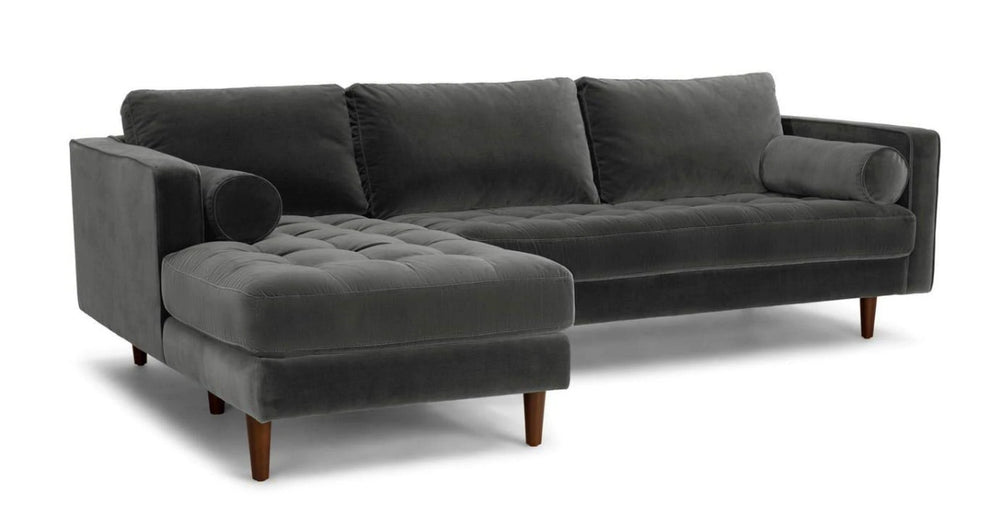 Argentine l shape sofa