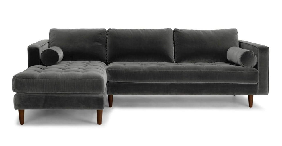 Argentine l shape sofa