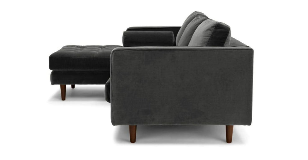 Argentine l shape sofa