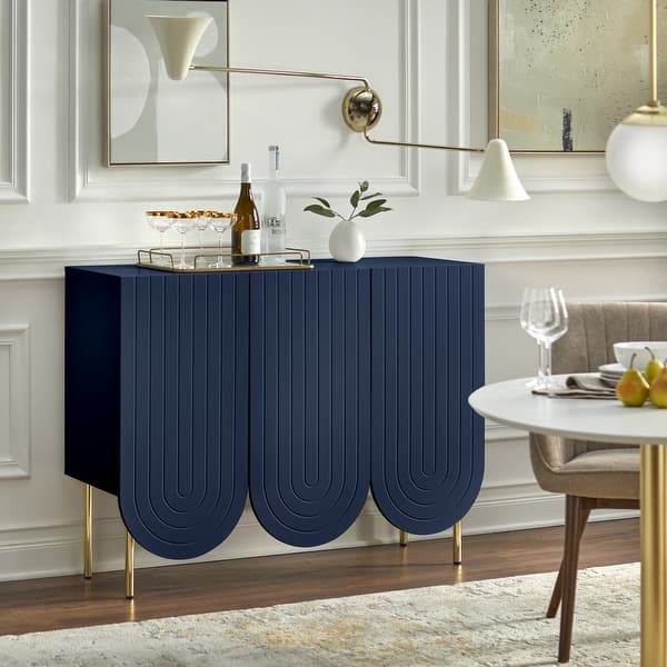 Rod sideboard