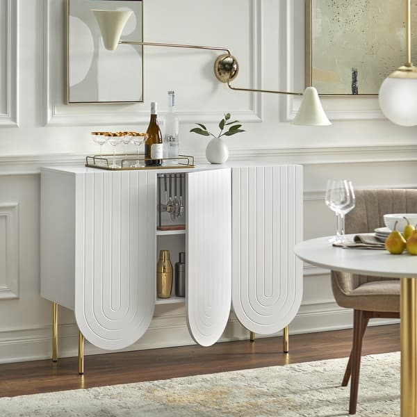 Rod sideboard