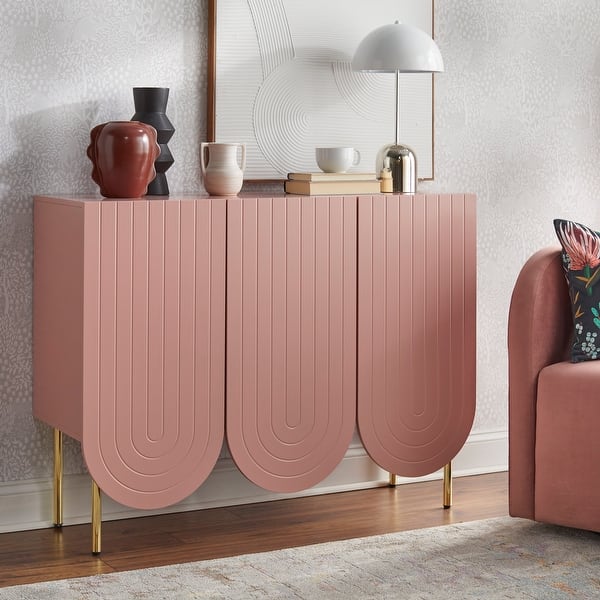 Rod sideboard