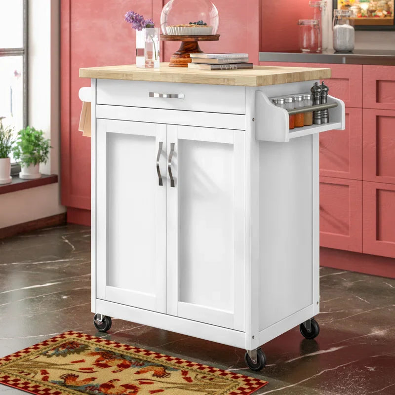 Loden kitchen cart