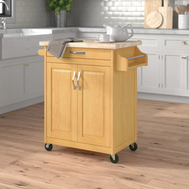Loden kitchen cart