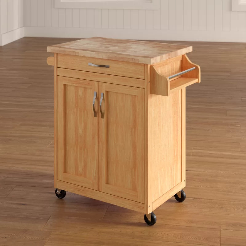 Loden kitchen cart
