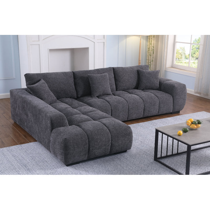 Swap 6 seater sofa
