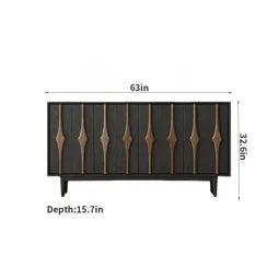 Missick 63'' Sideboard