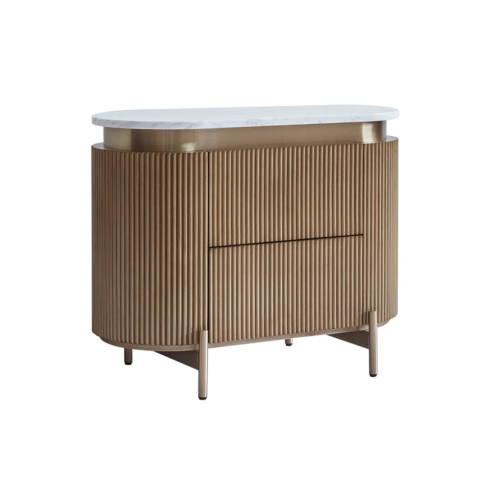 Carlo bedside table