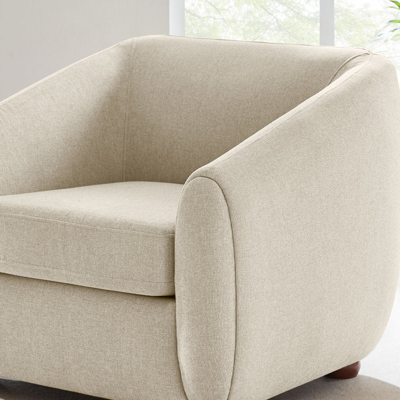 Bykel accent chair