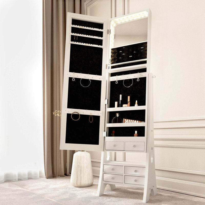 Ozan makeup storage
