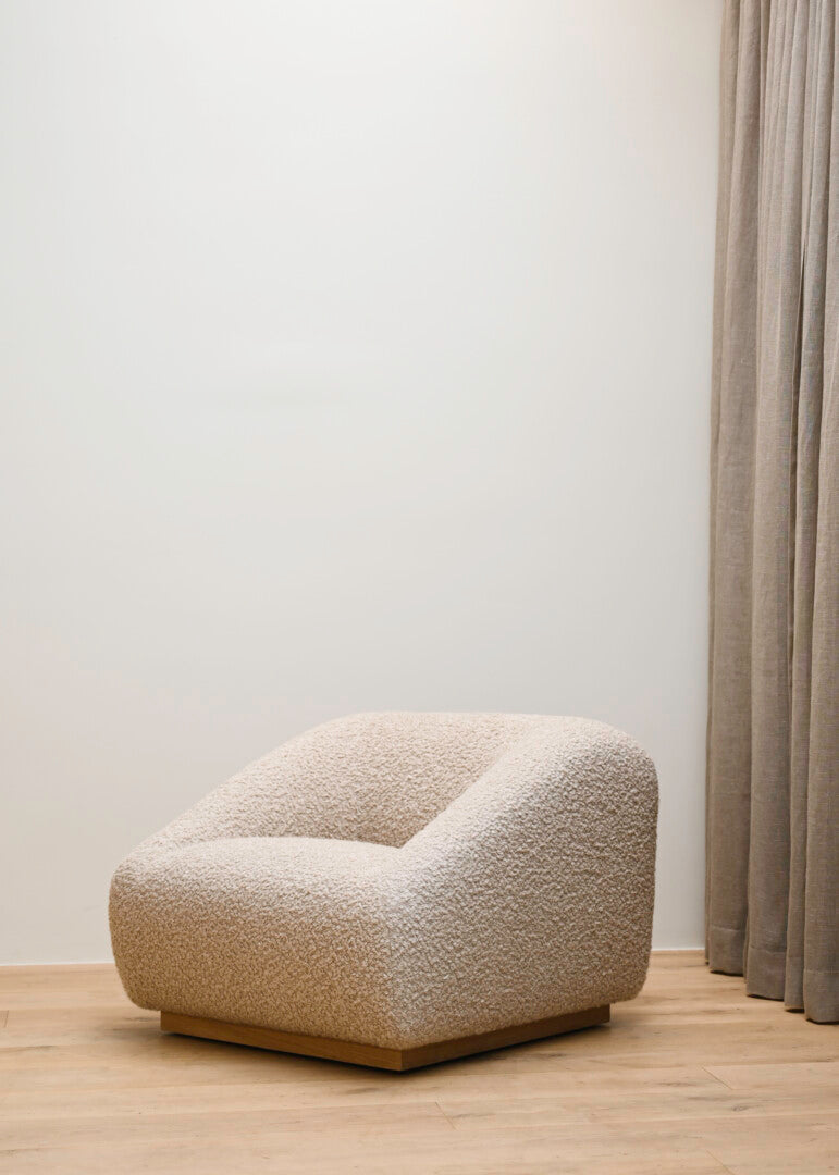 Puff lounge chair