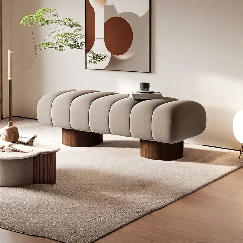 Safron bench