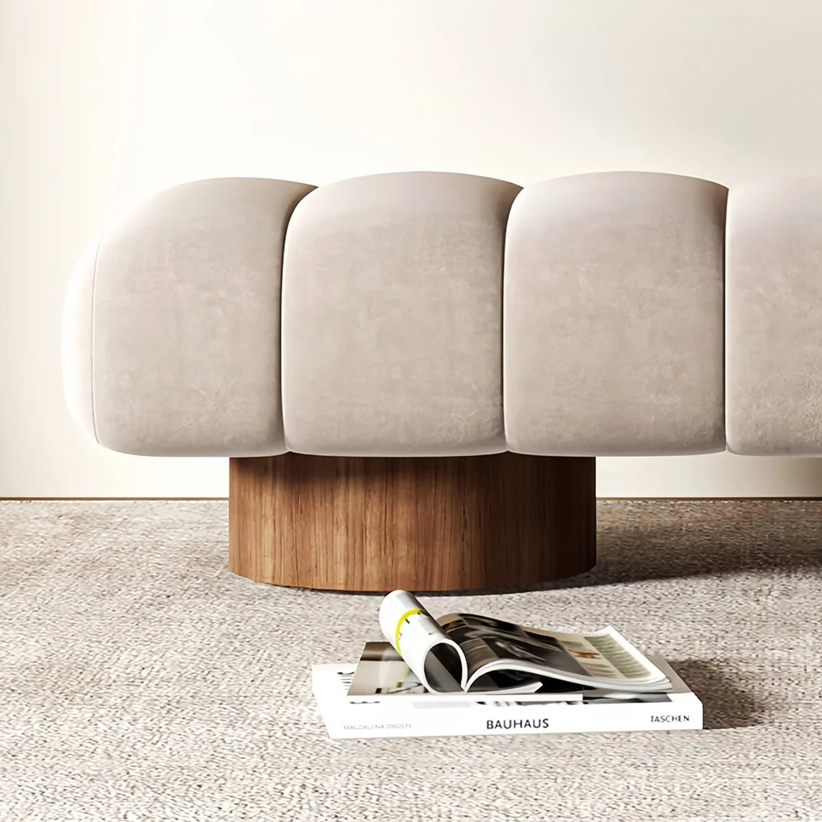 Safron bench