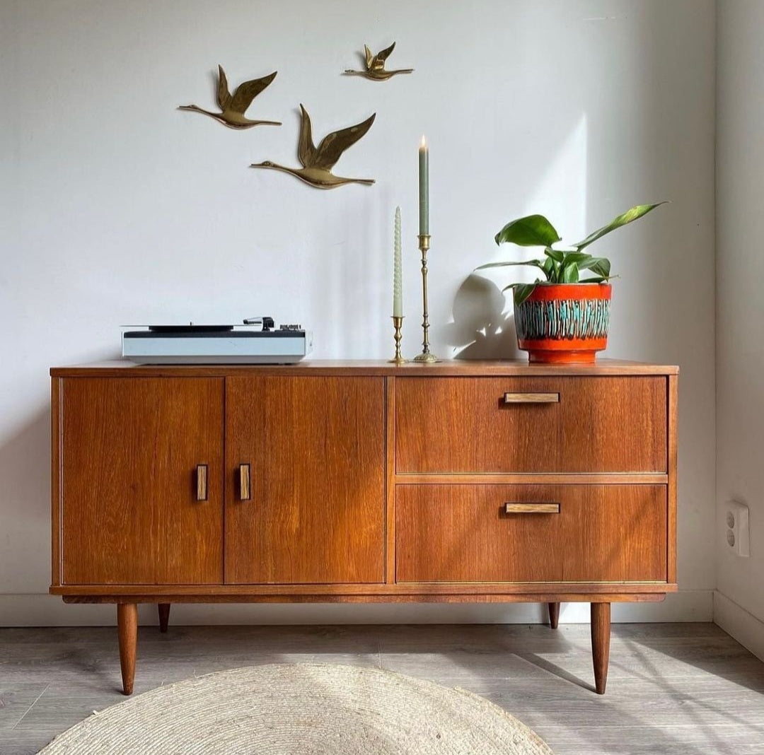 Camel sideboard