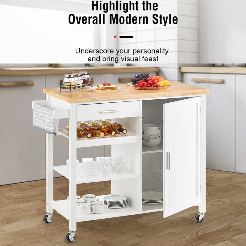 Dun kitchen cart