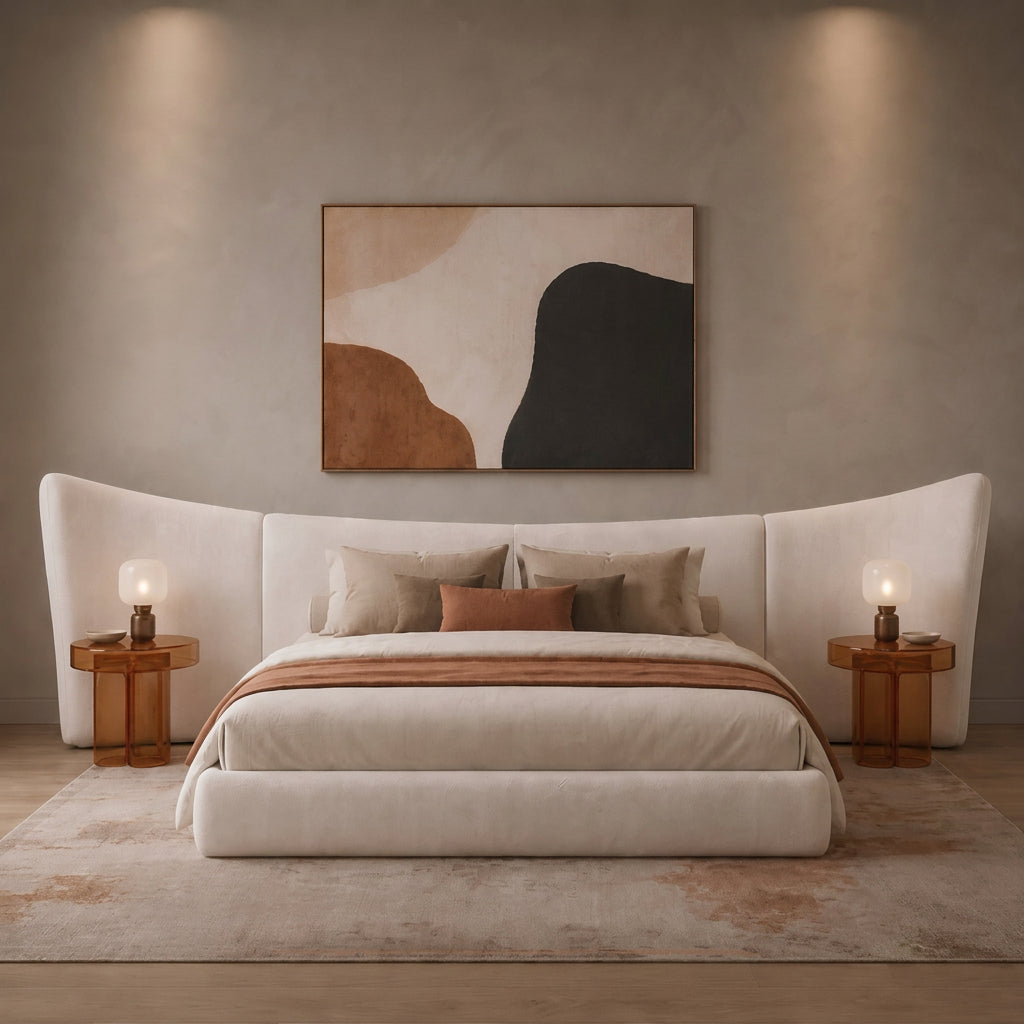 luxux premium bed