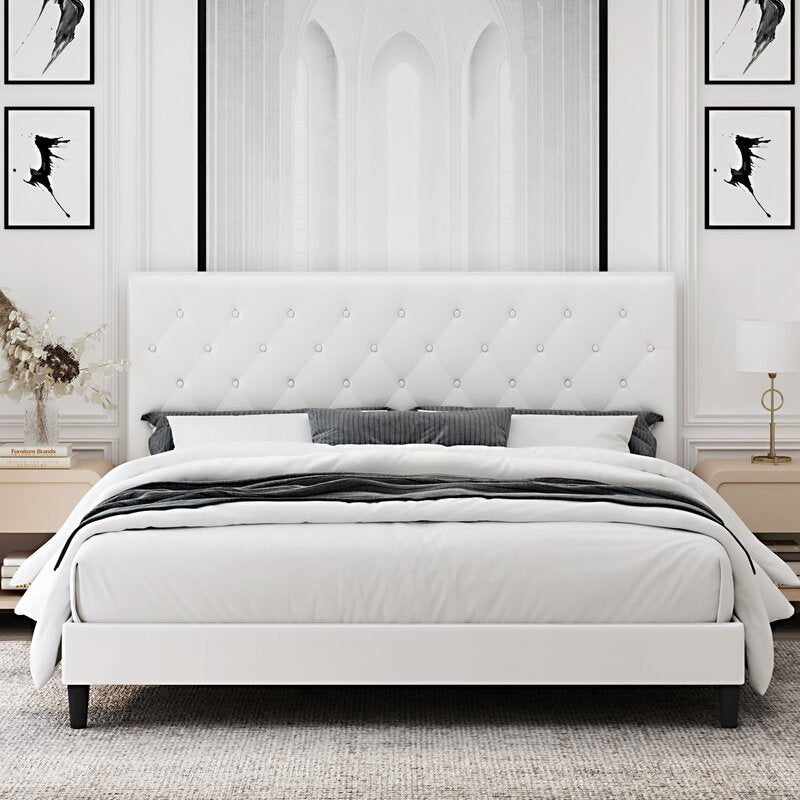 Mercury king size bed