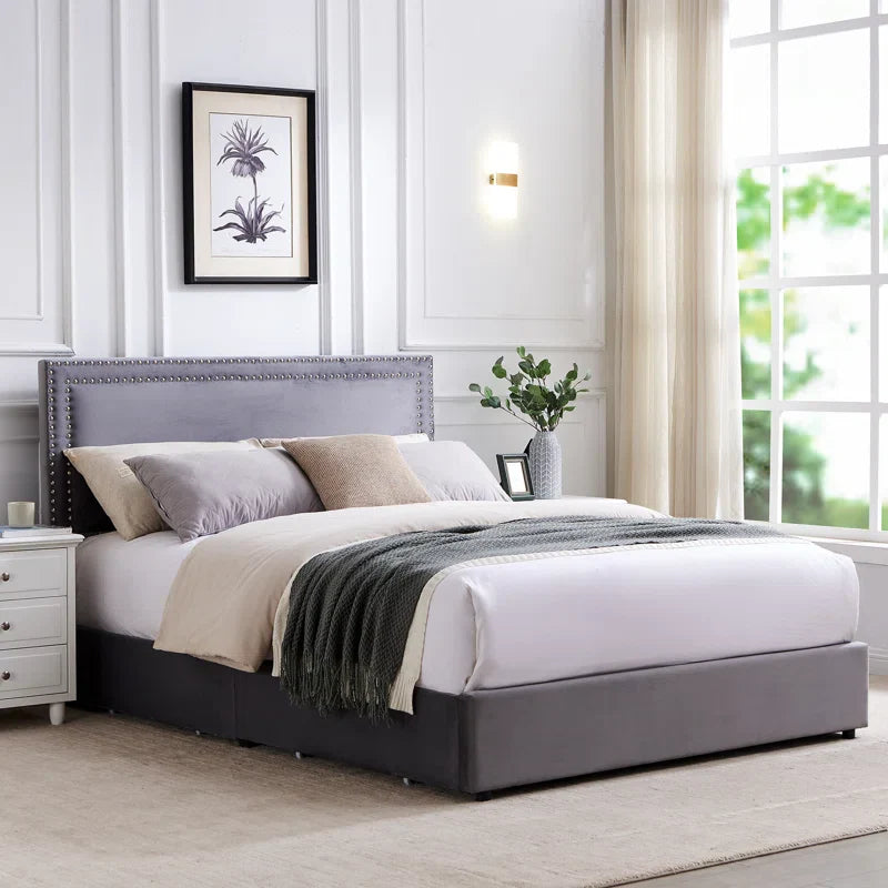 up king size bed
