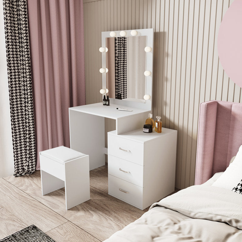 Elizbeth makeup vanity