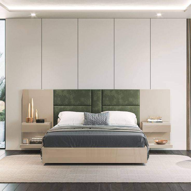 Dignity king size bed