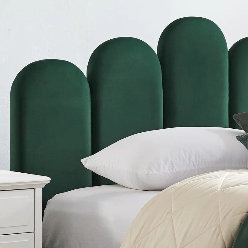 Zuhaira queen size bed