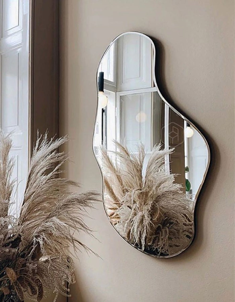 Wave mirror