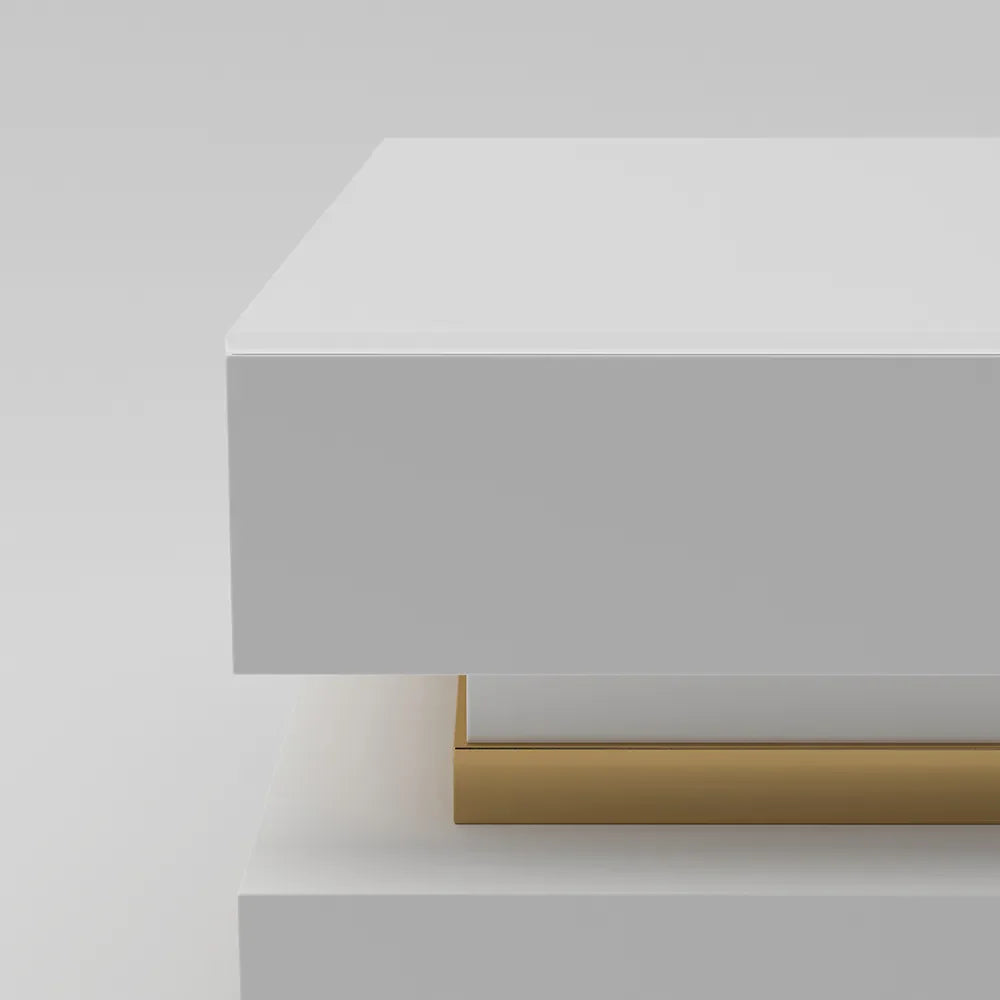 Mustang coffee table