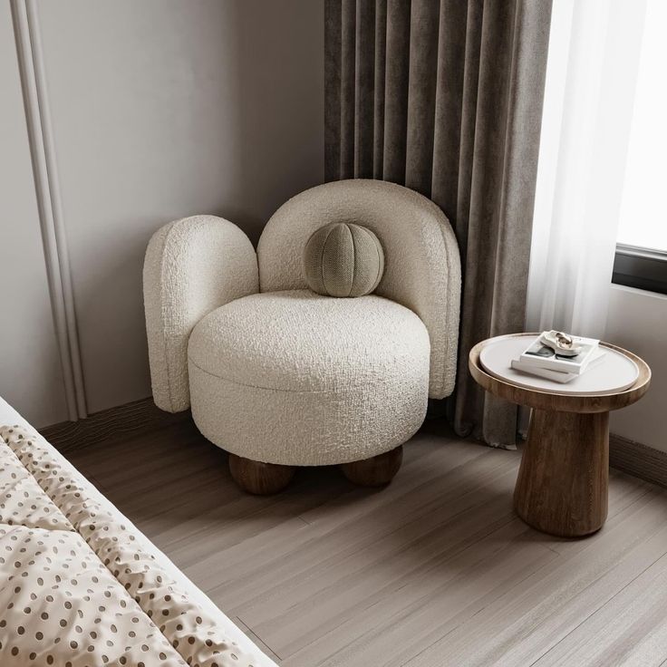 The Orb Lounge Chair