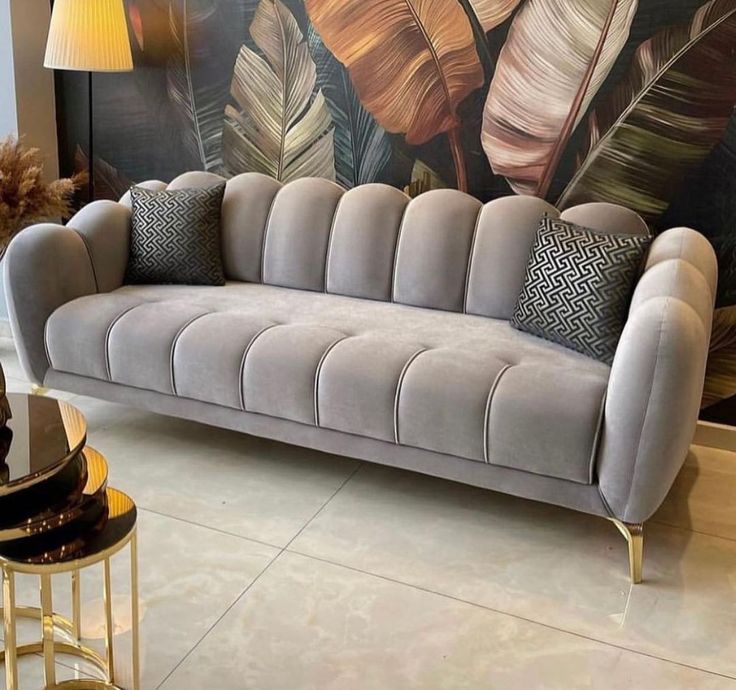 sparkle 3 seater sofa