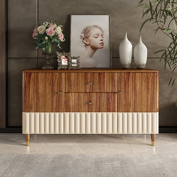 Walnut sideboard