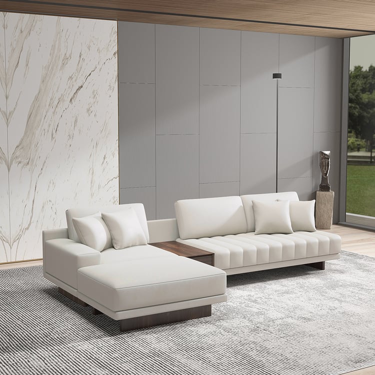 Shelter 7 seater sofa