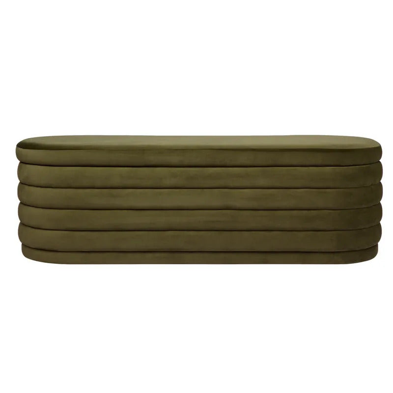 Demi bench ottoman