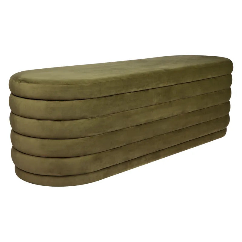 Demi bench ottoman