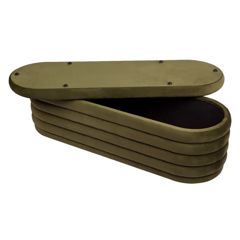 Demi bench ottoman