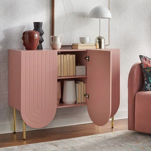Rod sideboard
