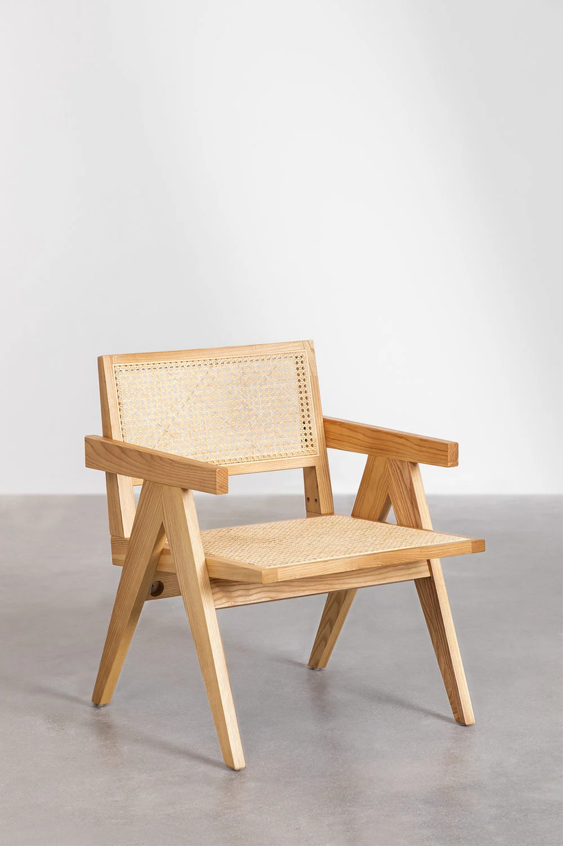 Rattan chair r3