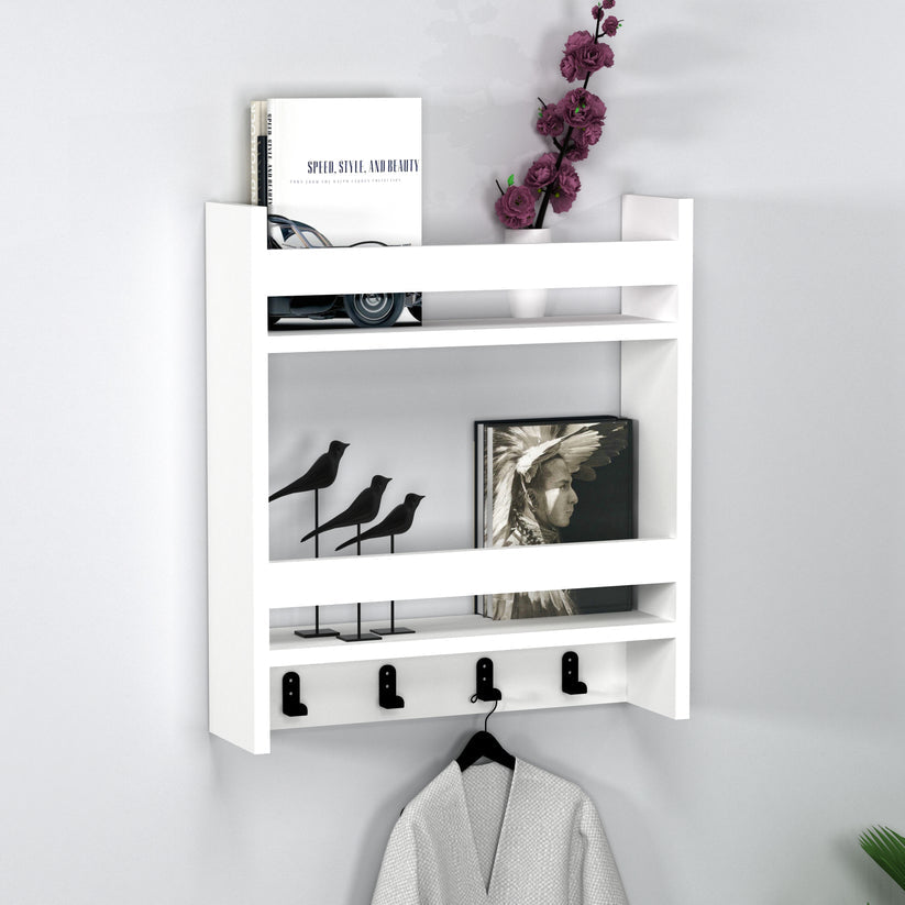 Adelya wall shelf