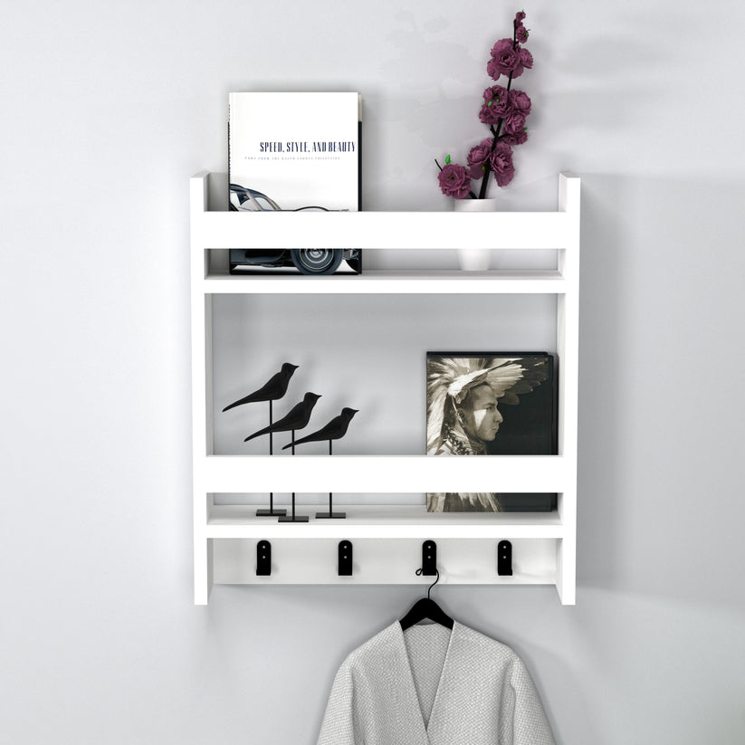 Adelya wall shelf