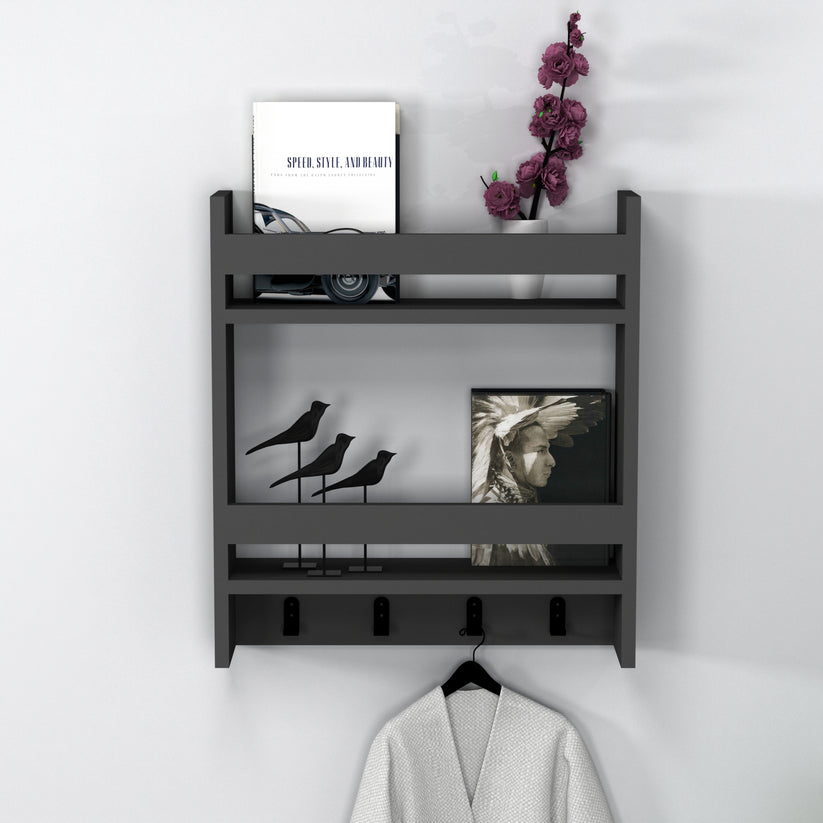 Adelya wall shelf