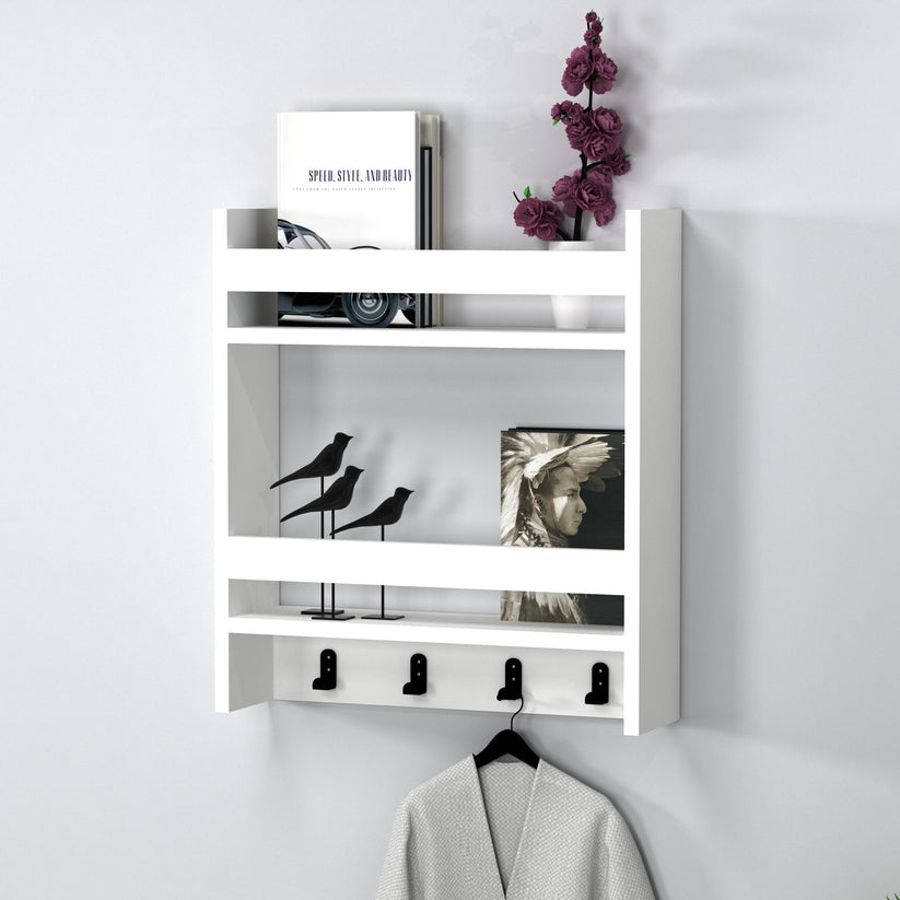 Adelya wall shelf