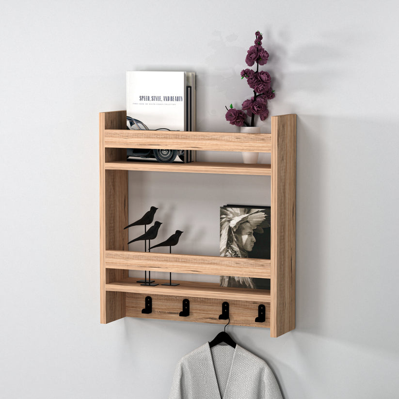 Adelya wall shelf