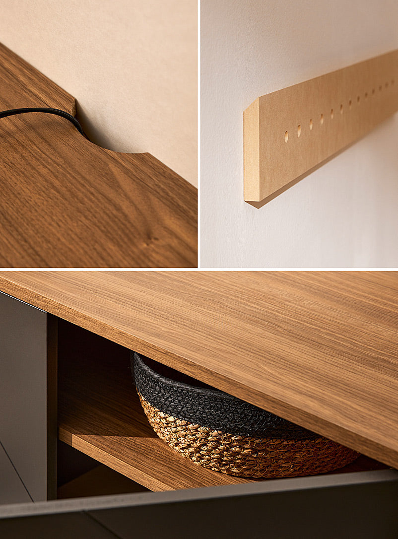 Mia media console