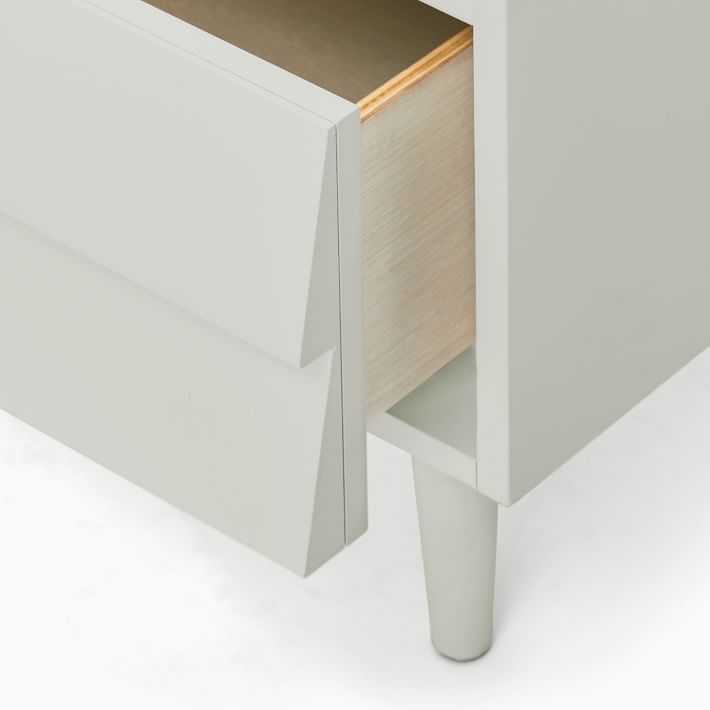 Pippa 5-Drawer Dresser (28")