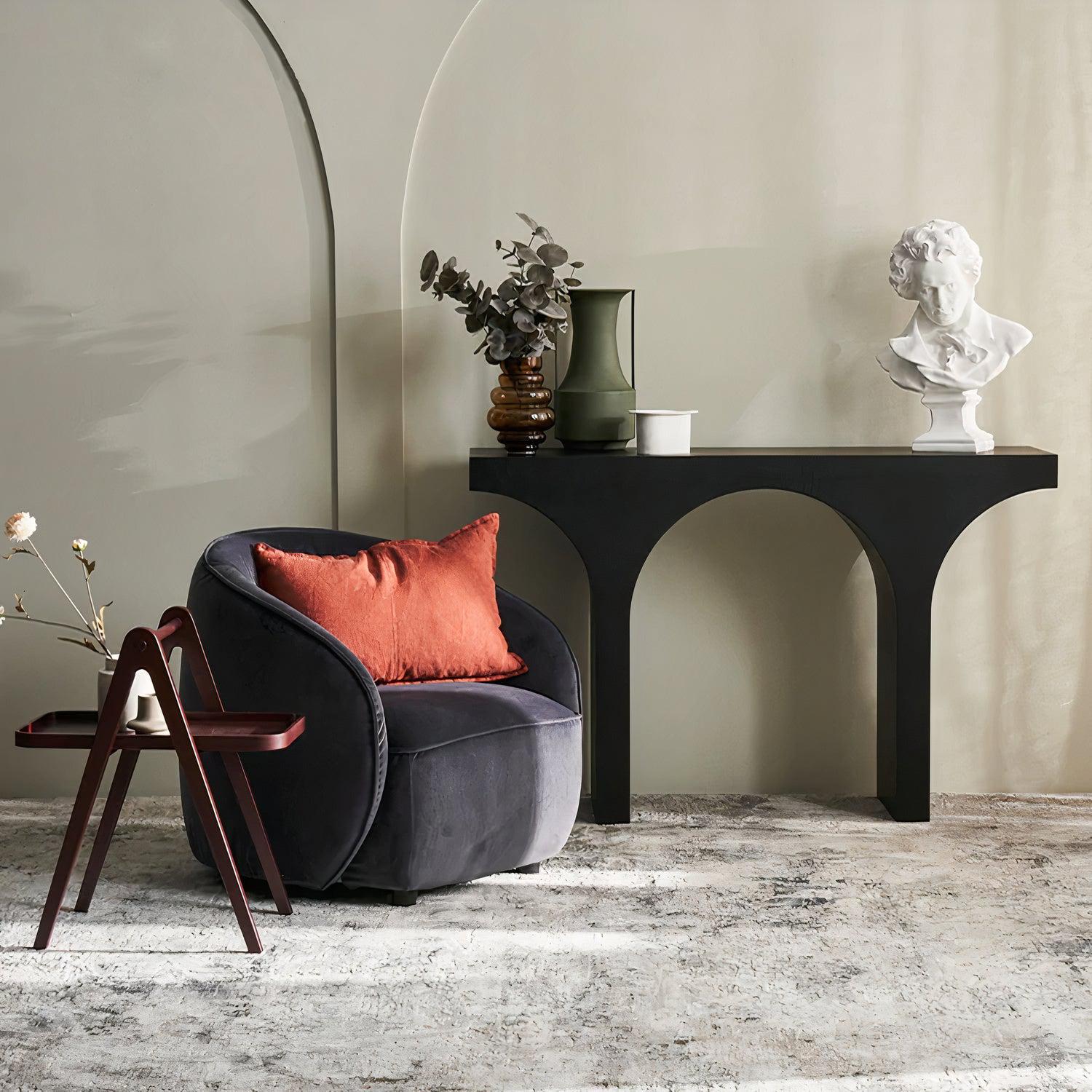 Nadia console table