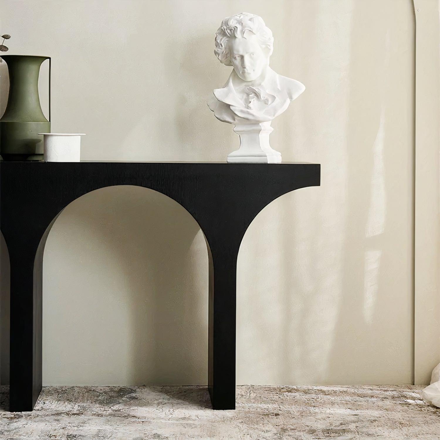 Nadia console table