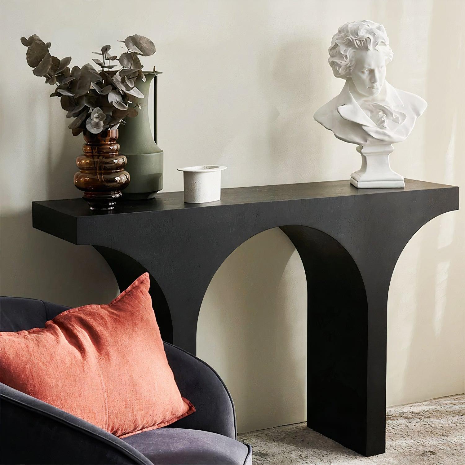 Nadia console table