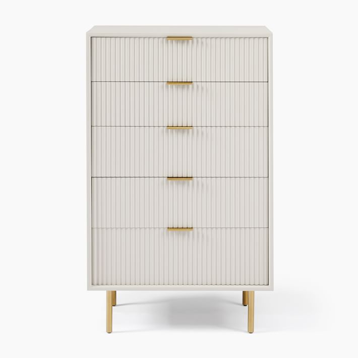 Quinn 5-Drawer Dresser (30")