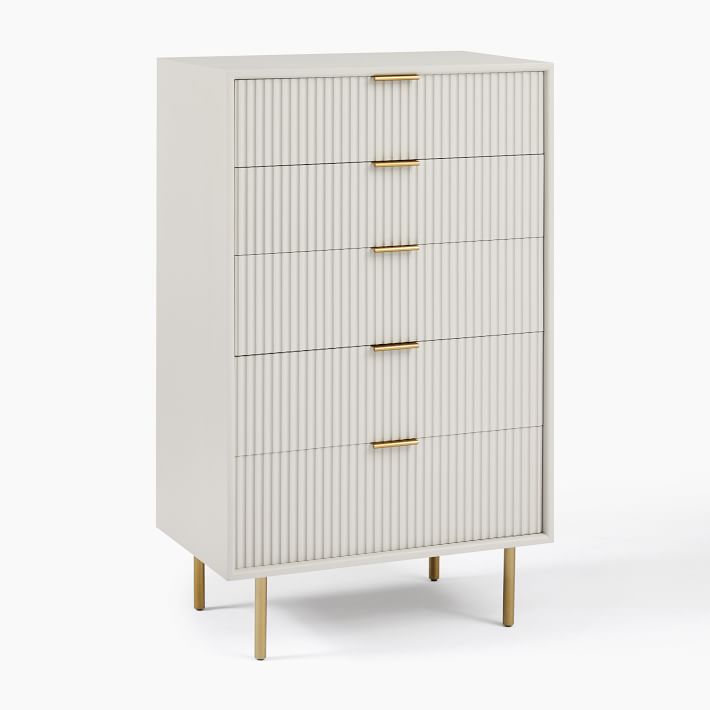 Quinn 5-Drawer Dresser (30")